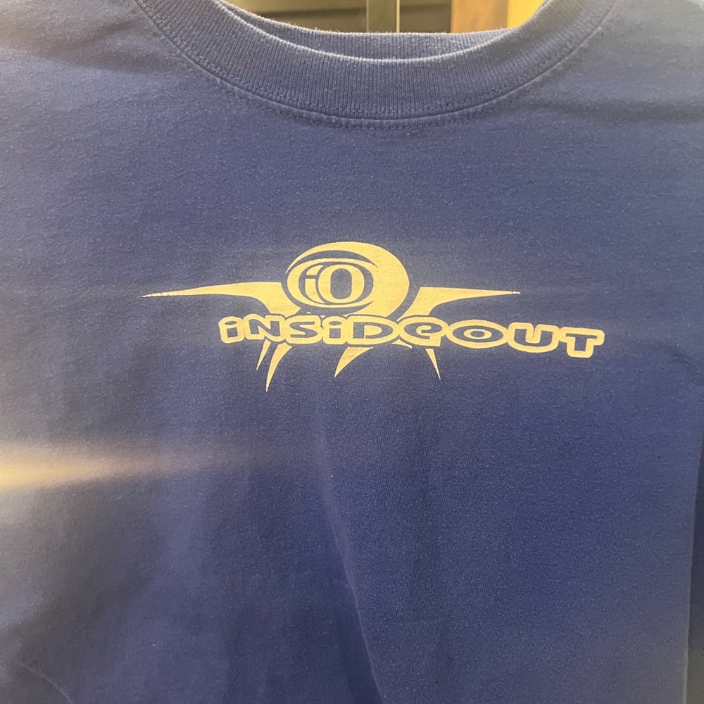 Inside Out Beefy-T Shirt